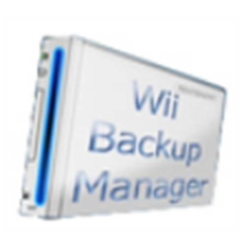 Wii Backup Manager(wiiϷ浵)  v0.3.9 °